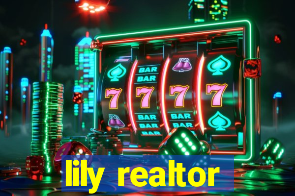 lily realtor